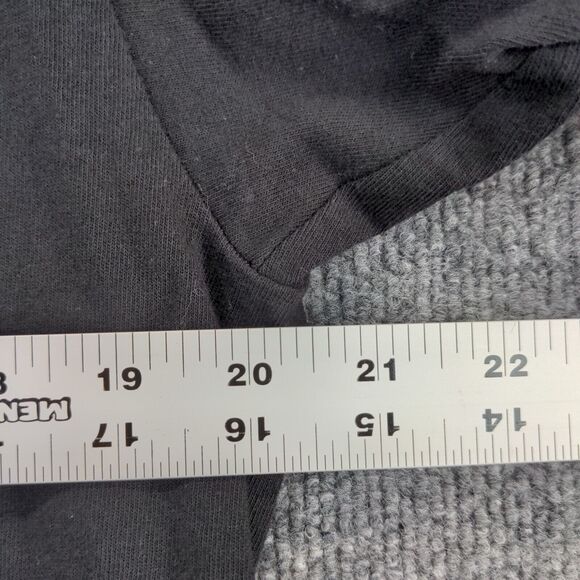 Yazbek Mens Travis Scott Bear Sicko Mode Cactus Jack Graphic T-Shirt Black Large - Picture 14 of 14